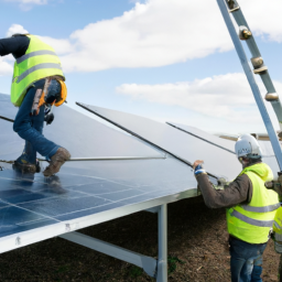 Les Options de Stockage d'Énergie pour Panneaux Solaire Sin-le-Noble